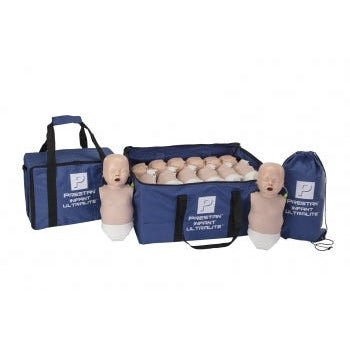 MedTech Wholesale-Infant Ultralite CPR Manikin w/ Feedback, Prestan-MedTech-6